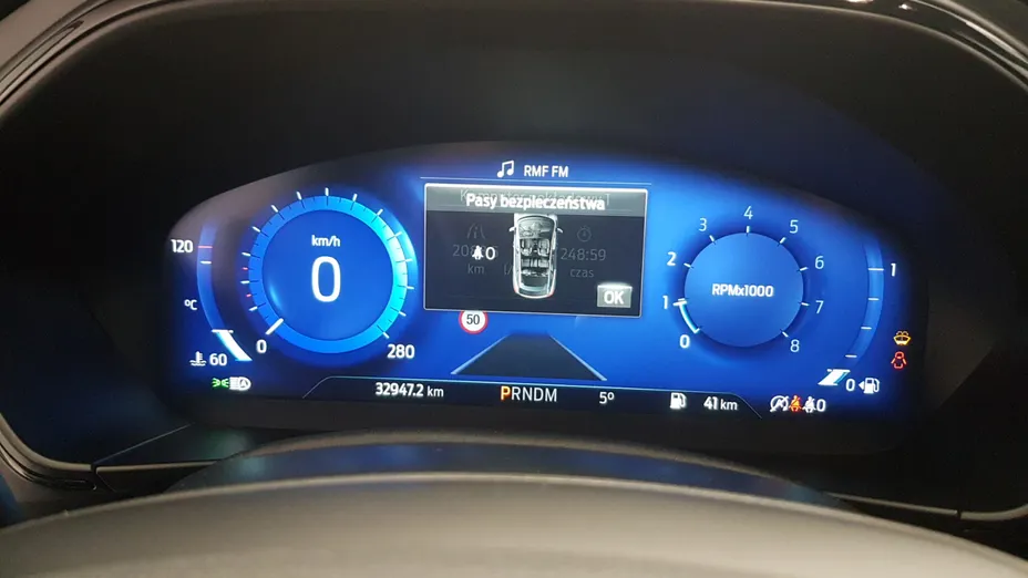 FORD Focus Focus 2.3 EcoBoost ST X aut