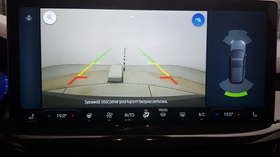 FORD Focus Focus 2.3 EcoBoost ST X aut