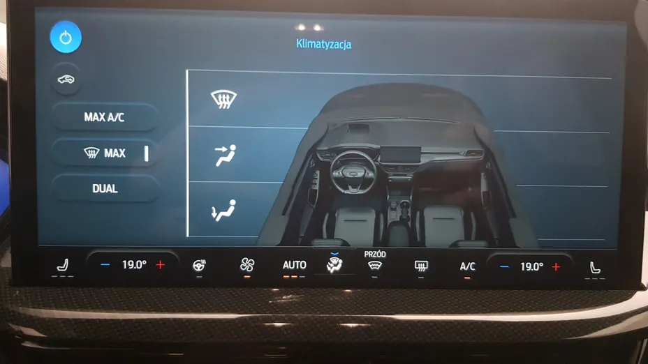 FORD Focus Focus 2.3 EcoBoost ST X aut