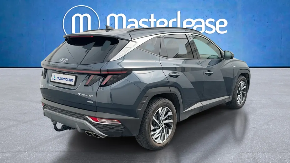 HYUNDAI Tucson Tucson 1.6 T-GDi 48V Executive 4WD DCT