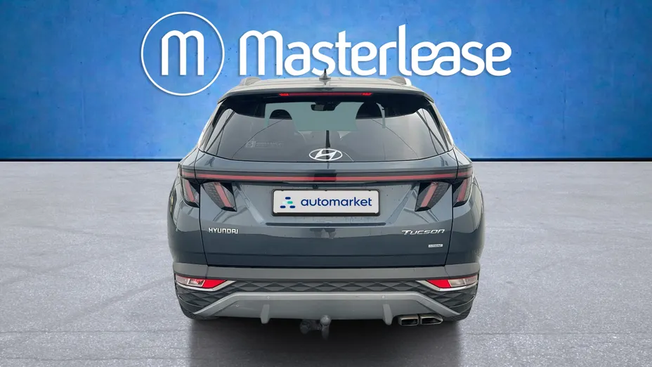 HYUNDAI Tucson Tucson 1.6 T-GDi 48V Executive 4WD DCT