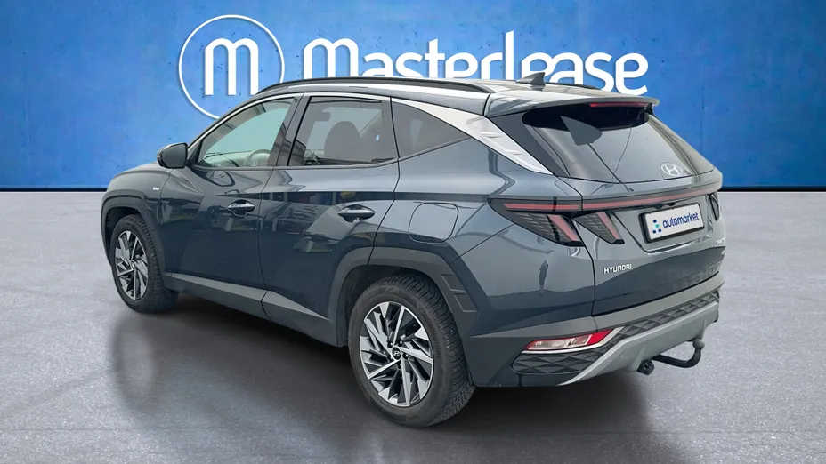 HYUNDAI Tucson Tucson 1.6 T-GDi 48V Executive 4WD DCT