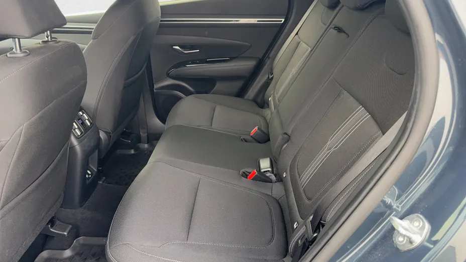 HYUNDAI Tucson Tucson 1.6 T-GDi 48V Executive 4WD DCT