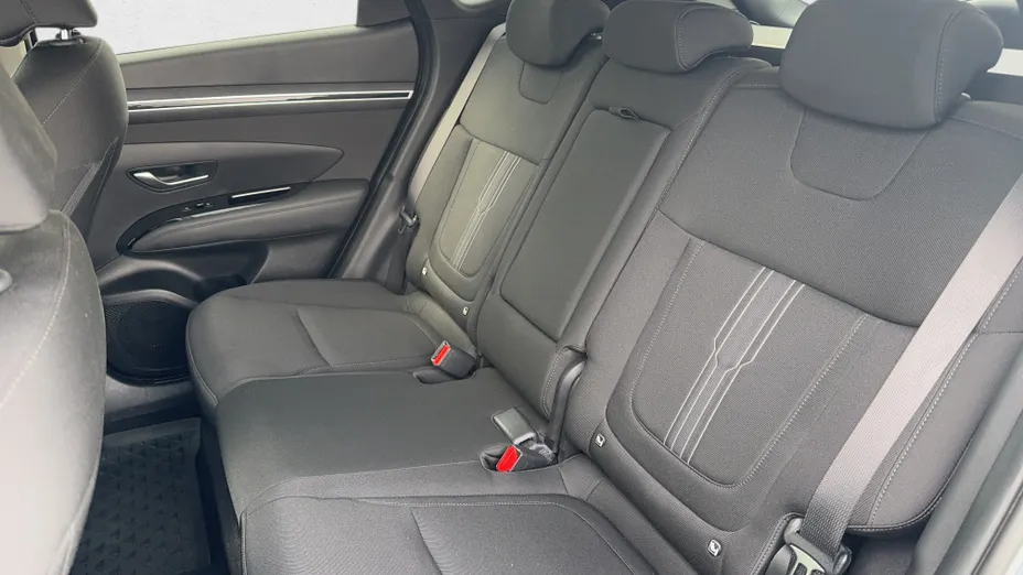 HYUNDAI Tucson Tucson 1.6 T-GDi 48V Executive 4WD DCT