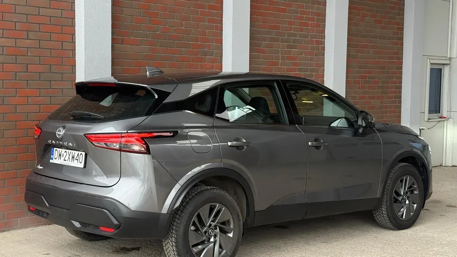 NISSAN Qashqai Qashqai 1.3 DIG-T mHEV Acenta