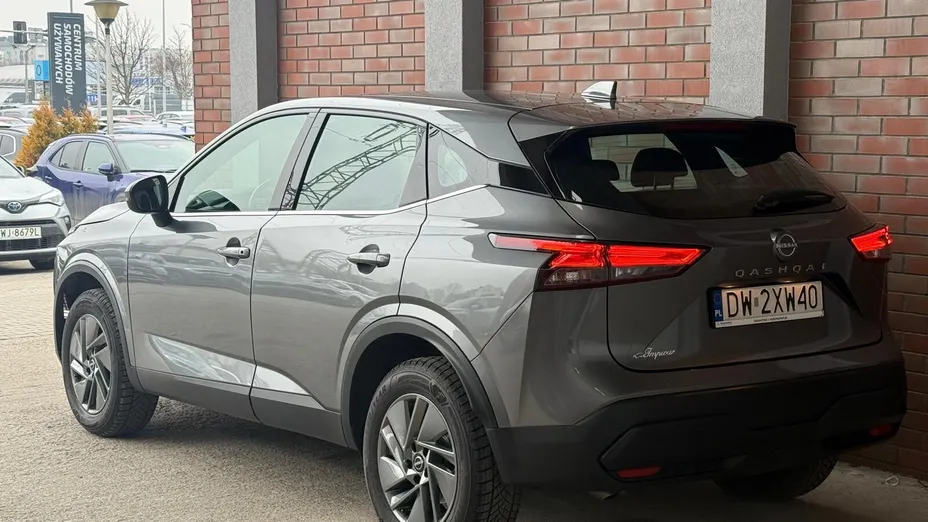 NISSAN Qashqai Qashqai 1.3 DIG-T mHEV Acenta