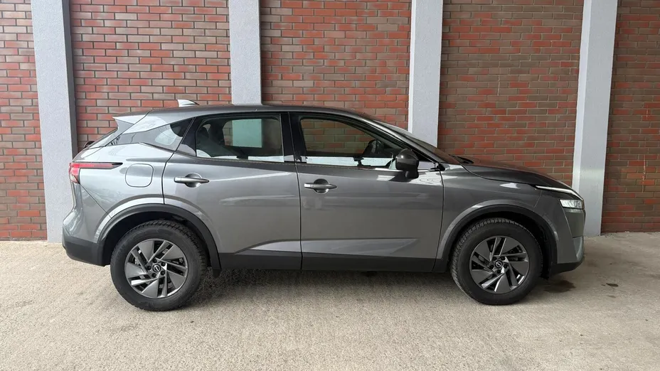 NISSAN Qashqai Qashqai 1.3 DIG-T mHEV Acenta