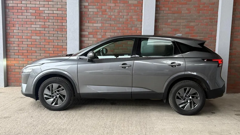 NISSAN Qashqai Qashqai 1.3 DIG-T mHEV Acenta
