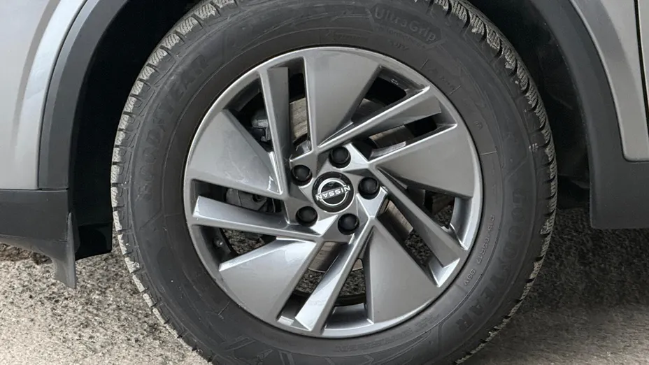 NISSAN Qashqai Qashqai 1.3 DIG-T mHEV Acenta