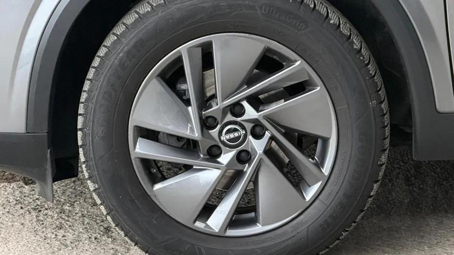 NISSAN Qashqai Qashqai 1.3 DIG-T mHEV Acenta