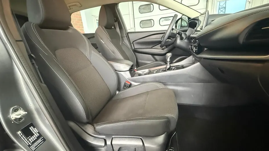 NISSAN Qashqai Qashqai 1.3 DIG-T mHEV Acenta