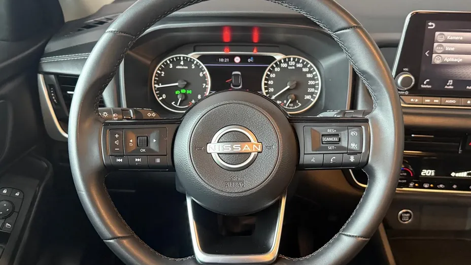NISSAN Qashqai Qashqai 1.3 DIG-T mHEV Acenta