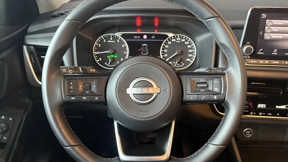 NISSAN Qashqai Qashqai 1.3 DIG-T mHEV Acenta