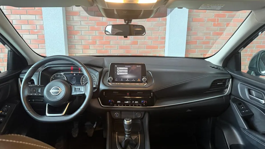 NISSAN Qashqai Qashqai 1.3 DIG-T mHEV Acenta