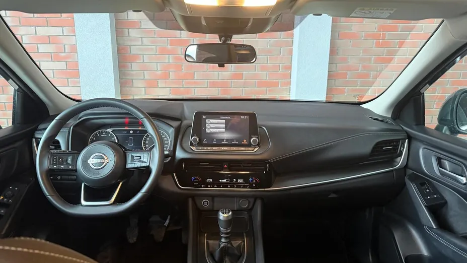 NISSAN Qashqai Qashqai 1.3 DIG-T mHEV Acenta