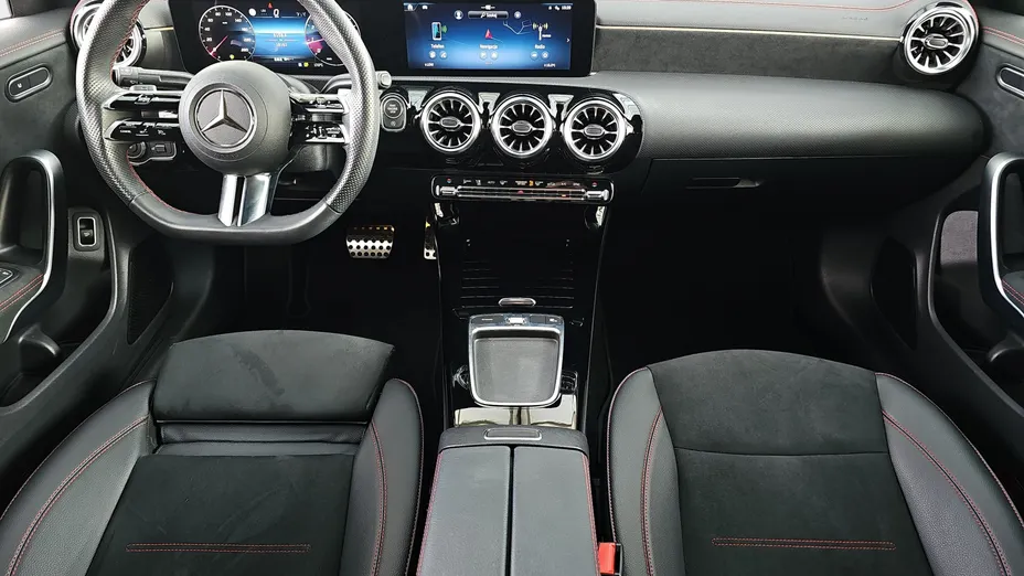 MERCEDES-BENZ CLA CLA 200 mHEV AMG Line 7G-DCT