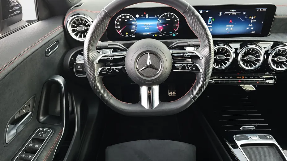 MERCEDES-BENZ CLA CLA 200 mHEV AMG Line 7G-DCT