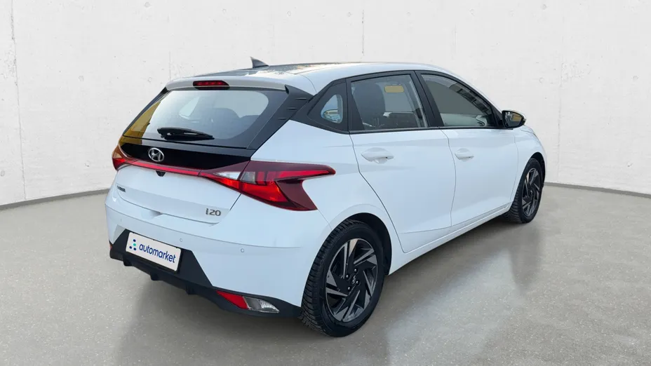 HYUNDAI i20 i20 1.2 Comfort