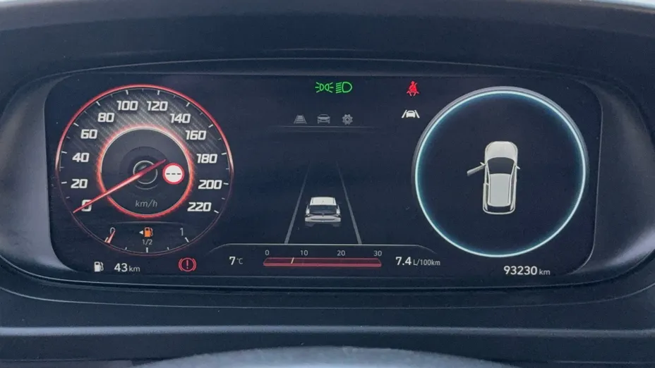 HYUNDAI i20 i20 1.2 Comfort