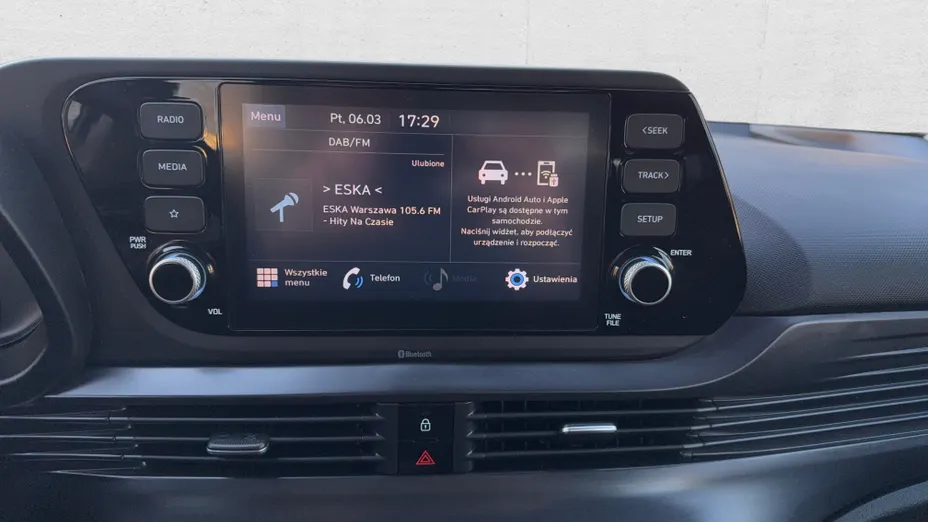 HYUNDAI i20 i20 1.2 Comfort
