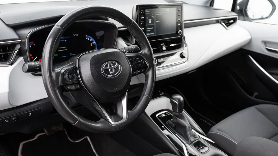 TOYOTA Corolla Corolla 1.8 Hybrid Comfort