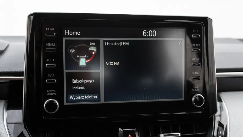 TOYOTA Corolla Corolla 1.8 Hybrid Comfort