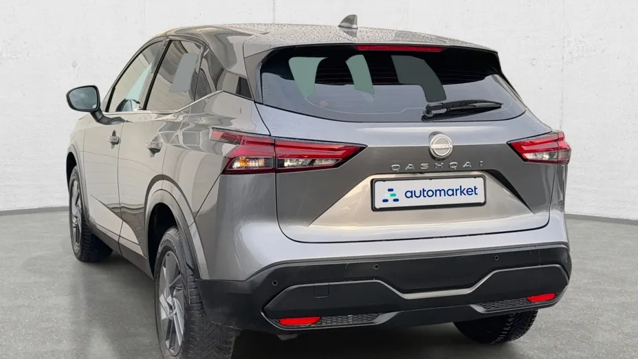 NISSAN Qashqai Qashqai 1.3 DIG-T mHEV Acenta