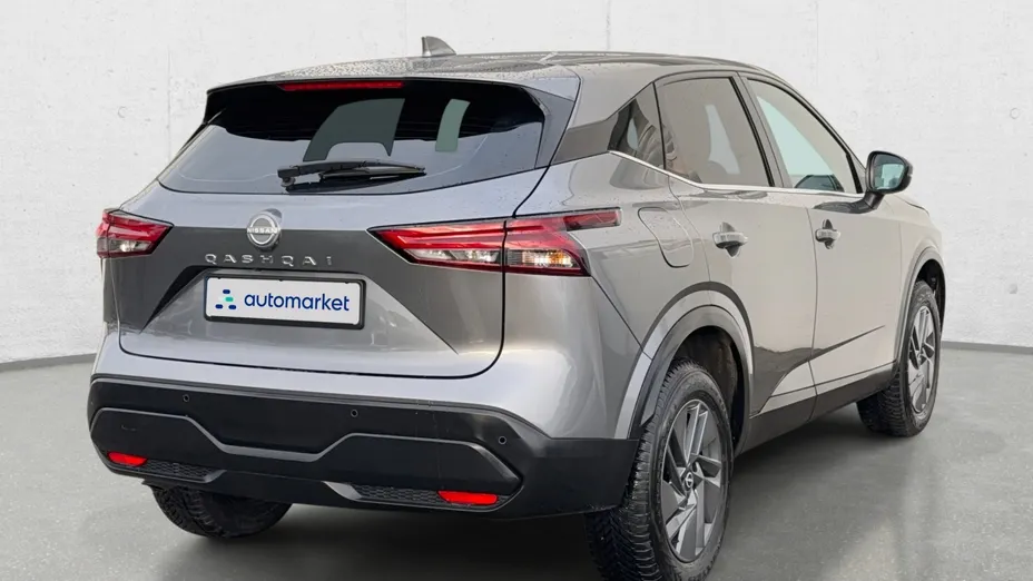 NISSAN Qashqai Qashqai 1.3 DIG-T mHEV Acenta