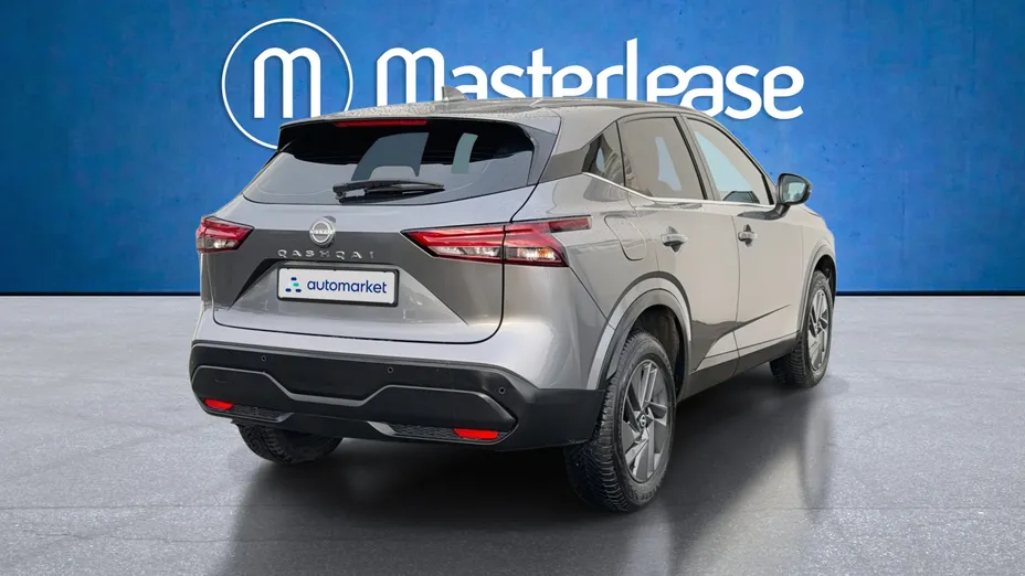 NISSAN Qashqai Qashqai 1.3 DIG-T mHEV Acenta