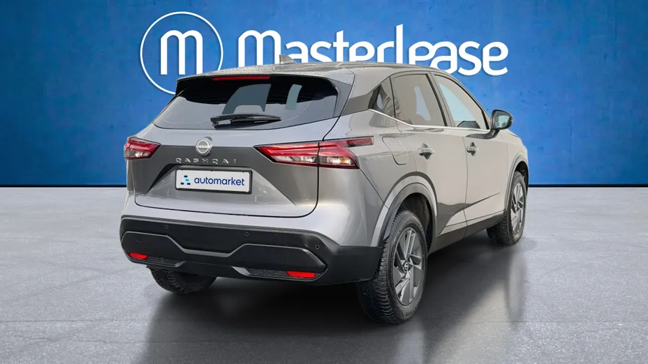 NISSAN Qashqai Qashqai 1.3 DIG-T mHEV Acenta