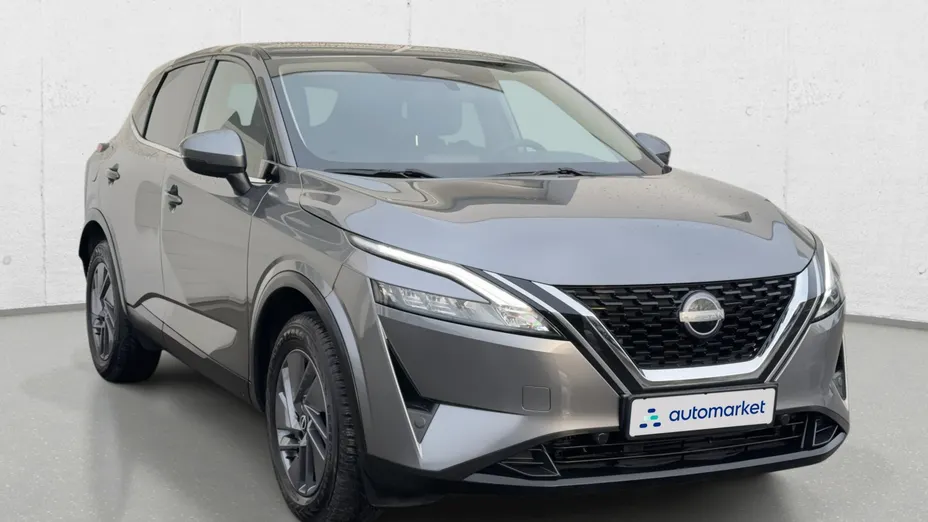 NISSAN Qashqai Qashqai 1.3 DIG-T mHEV Acenta