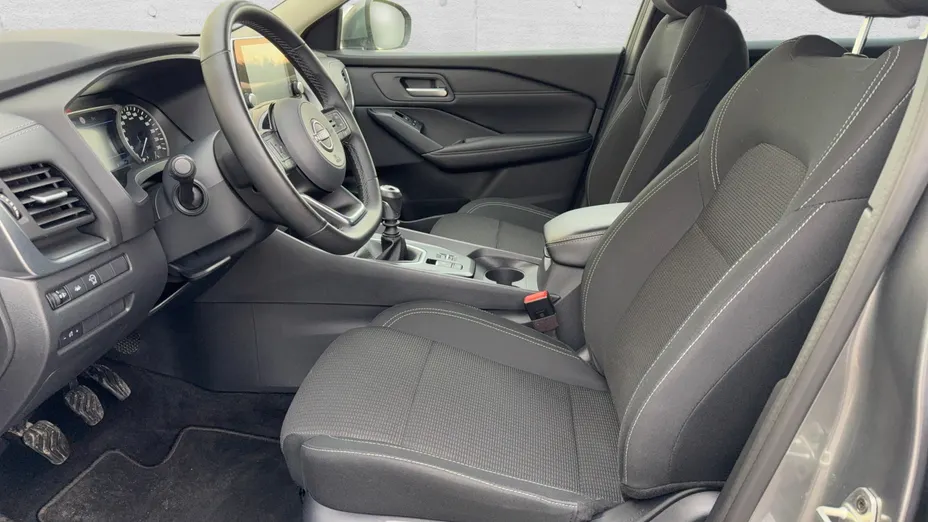 NISSAN Qashqai Qashqai 1.3 DIG-T mHEV Acenta