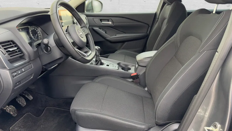 NISSAN Qashqai Qashqai 1.3 DIG-T mHEV Acenta