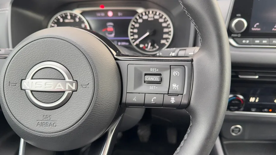 NISSAN Qashqai Qashqai 1.3 DIG-T mHEV Acenta