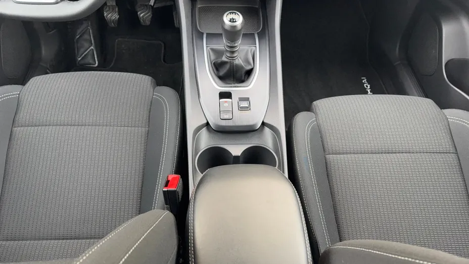 NISSAN Qashqai Qashqai 1.3 DIG-T mHEV Acenta