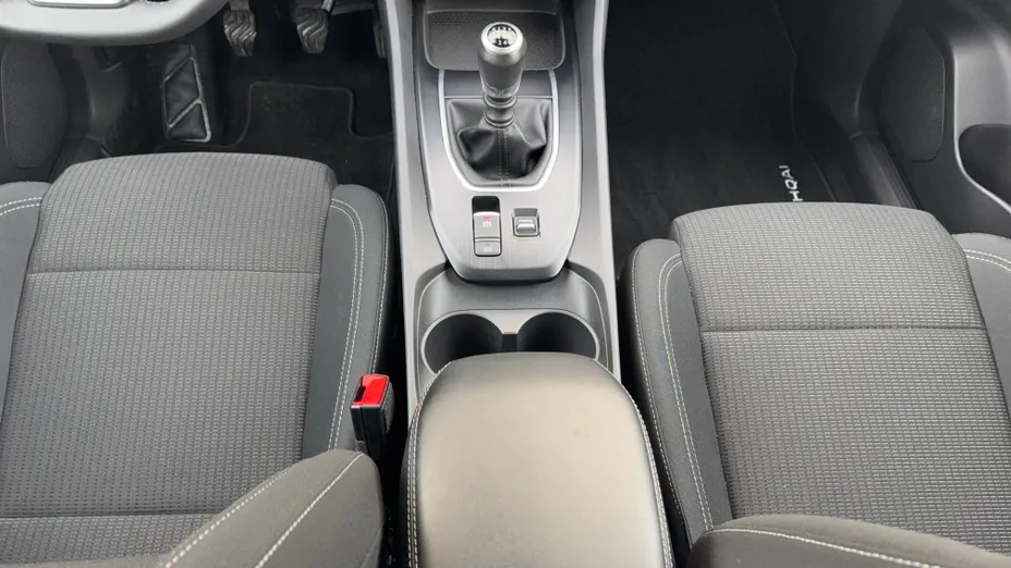 NISSAN Qashqai Qashqai 1.3 DIG-T mHEV Acenta