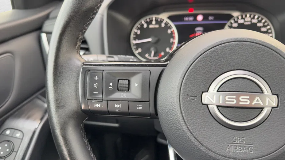 NISSAN Qashqai Qashqai 1.3 DIG-T mHEV Acenta