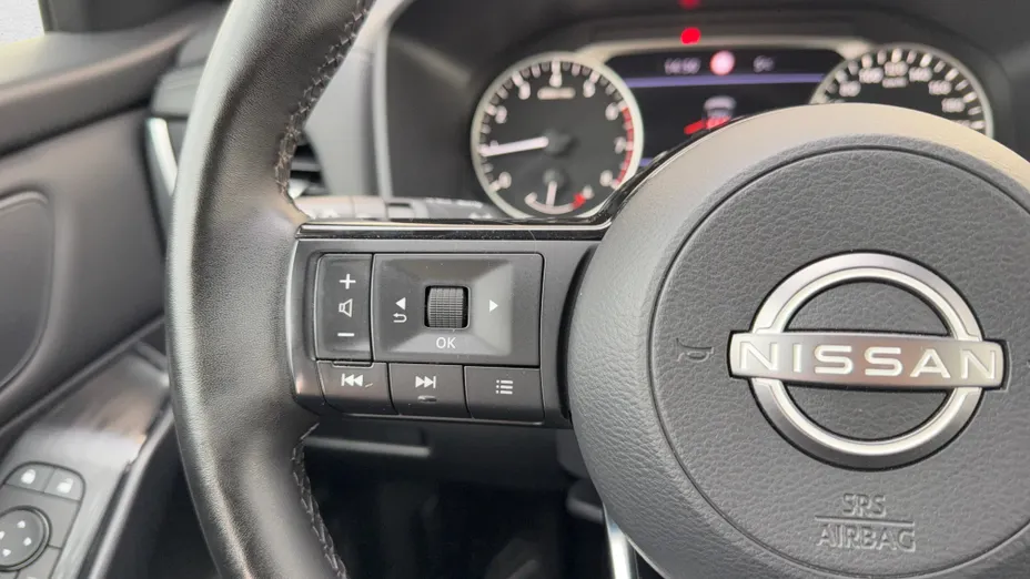 NISSAN Qashqai Qashqai 1.3 DIG-T mHEV Acenta
