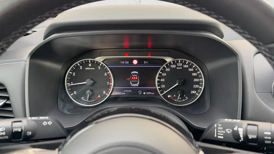 NISSAN Qashqai Qashqai 1.3 DIG-T mHEV Acenta