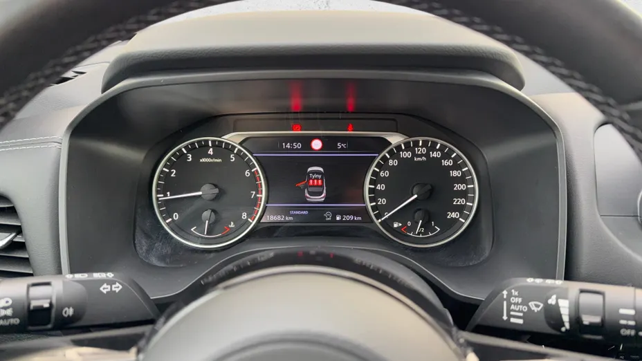 NISSAN Qashqai Qashqai 1.3 DIG-T mHEV Acenta