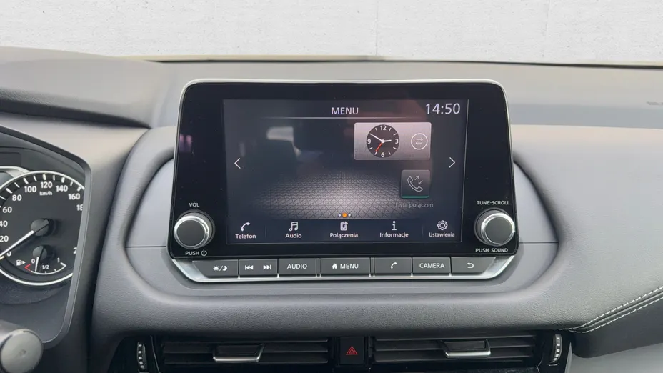 NISSAN Qashqai Qashqai 1.3 DIG-T mHEV Acenta