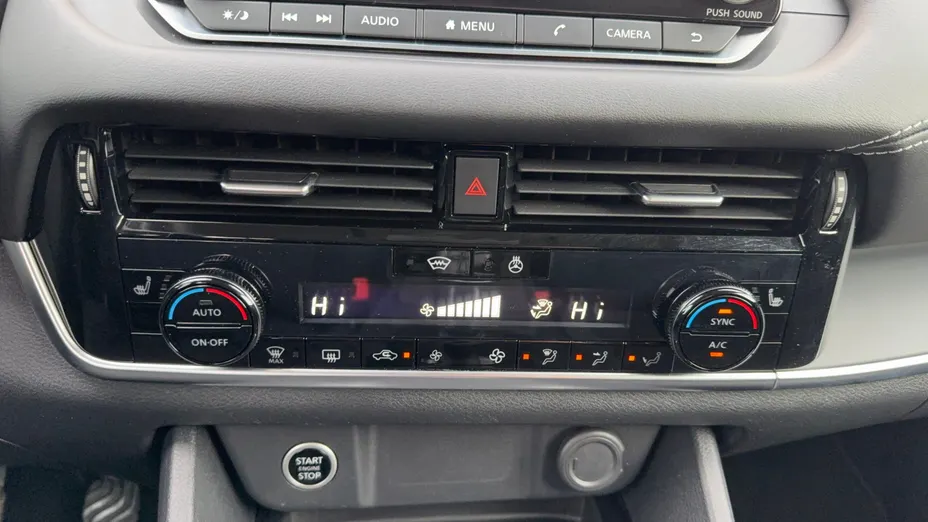 NISSAN Qashqai Qashqai 1.3 DIG-T mHEV Acenta