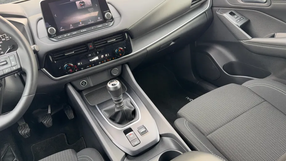 NISSAN Qashqai Qashqai 1.3 DIG-T mHEV Acenta