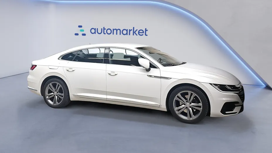 VOLKSWAGEN Arteon Arteon 2.0 TDI SCR R-Line DSG