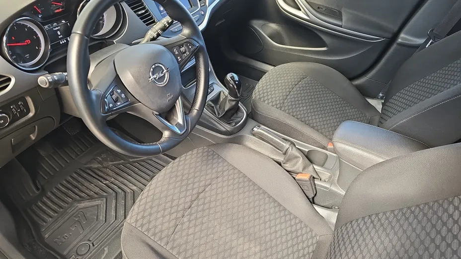 OPEL Astra Astra V 1.5 CDTI Edition S&S