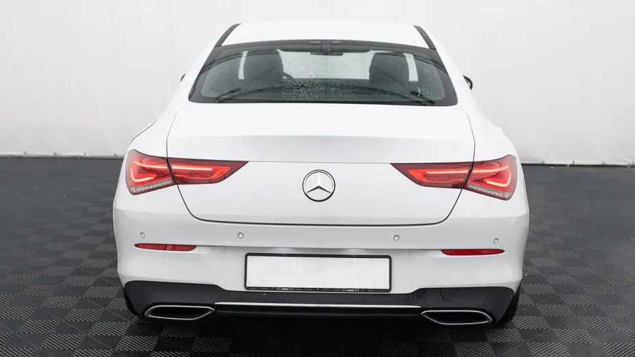 MERCEDES-BENZ CLA CLA 180 Progressive 7G-DCT