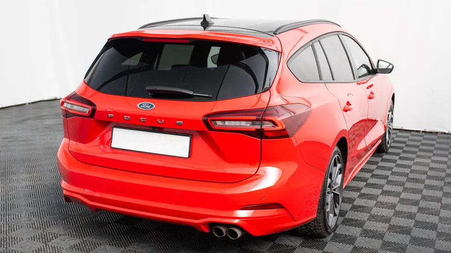 FORD Focus Focus 1.0 EcoBoost mHEV ST-Line X aut