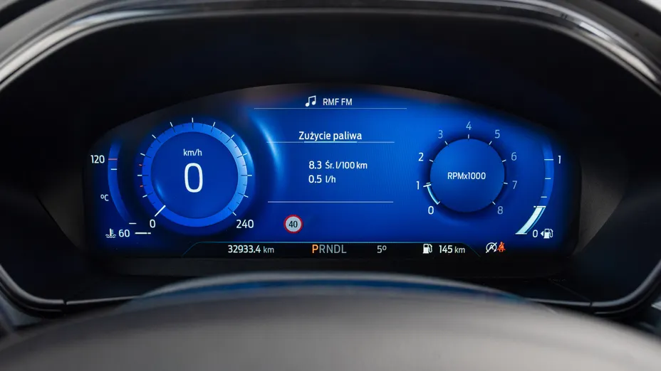 FORD Focus Focus 1.0 EcoBoost mHEV ST-Line X aut