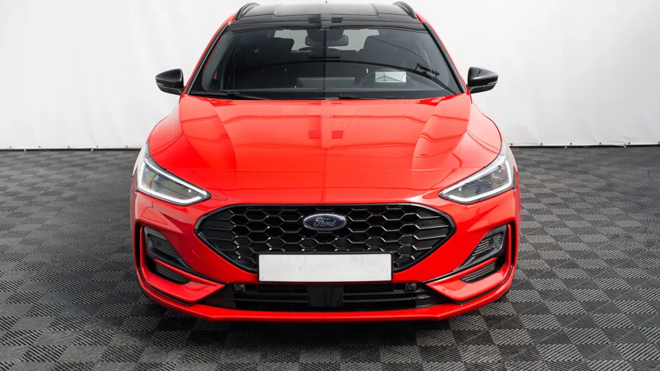 FORD Focus Focus 1.0 EcoBoost mHEV ST-Line X aut