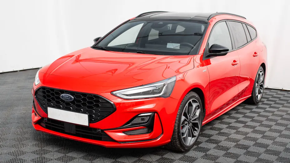 FORD Focus Focus 1.0 EcoBoost mHEV ST-Line X aut